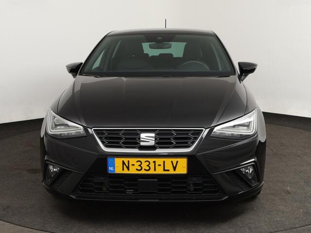 Seat IBIZA 1.0 EcoTSI FR Business Intense | DSG o Alcantara o Virtual o LED