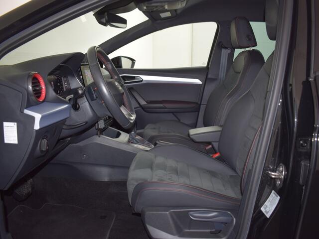 Seat IBIZA 1.0 EcoTSI FR Business Intense | DSG o Alcantara o Virtual o LED