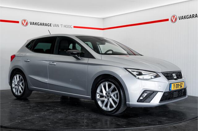 Seat IBIZA 1.0 EcoTSI FR Apple carplay Climatcontrol