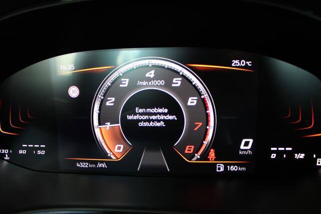 Seat IBIZA 1.0 EcoTSI 95PK Style |LED|CRUISE|STOELVERWARMING|APP-CONNECT|