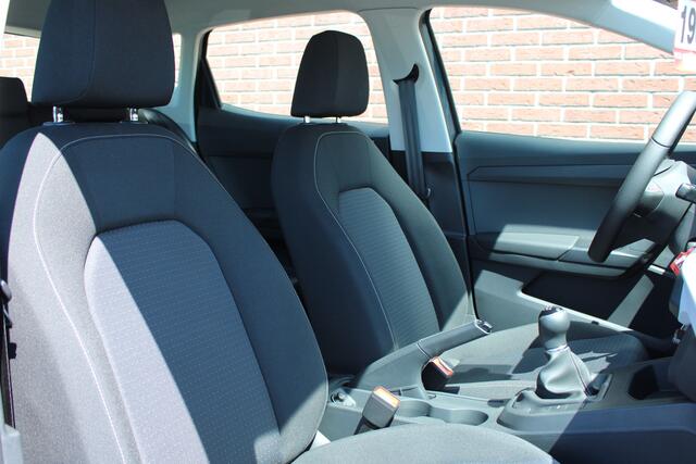 Seat IBIZA 1.0 EcoTSI 95PK Style |LED|CRUISE|STOELVERWARMING|APP-CONNECT|