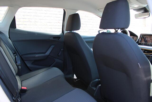 Seat IBIZA 1.0 EcoTSI 95PK Style |LED|CRUISE|STOELVERWARMING|APP-CONNECT|