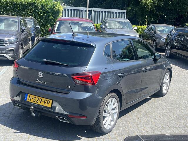Seat IBIZA 1.0 TSi FR Business Intense | NAV. | CAMERA | ALCANTARA | NW. MODEL | NL-AUTO |