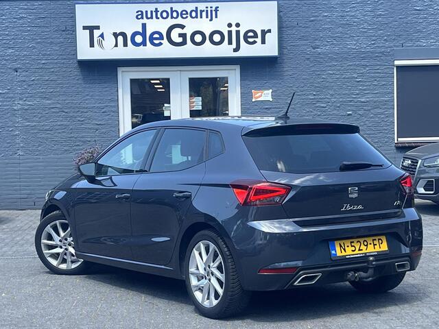 Seat IBIZA 1.0 TSi FR Business Intense | NAV. | CAMERA | ALCANTARA | NW. MODEL | NL-AUTO |