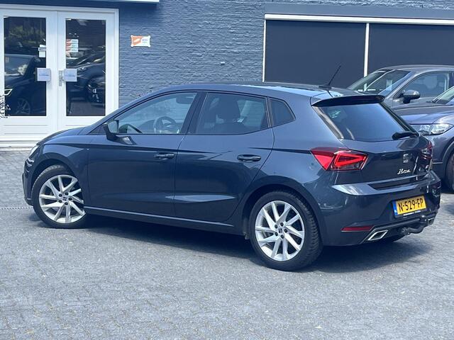 Seat IBIZA 1.0 TSi FR Business Intense | NAV. | CAMERA | ALCANTARA | NW. MODEL | NL-AUTO |