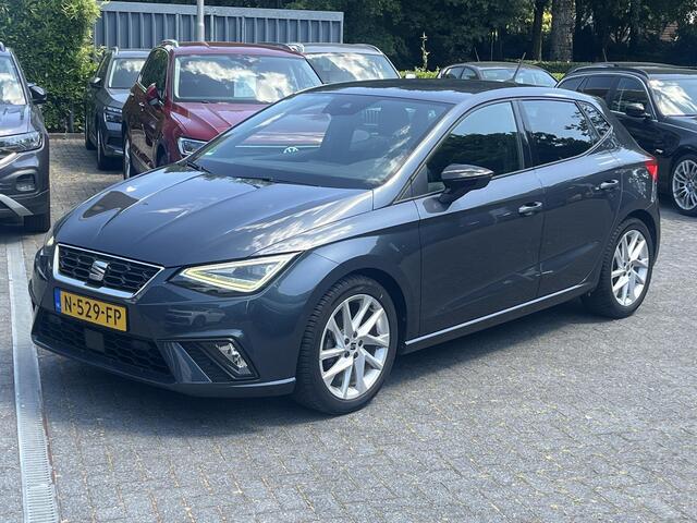 Seat IBIZA 1.0 TSi FR Business Intense | NAV. | CAMERA | ALCANTARA | NW. MODEL | NL-AUTO |