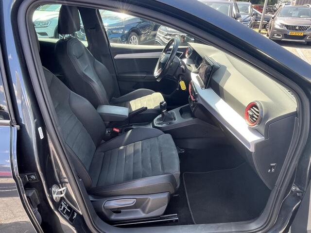 Seat IBIZA 1.0 TSi FR Business Intense | NAV. | CAMERA | ALCANTARA | NW. MODEL | NL-AUTO |