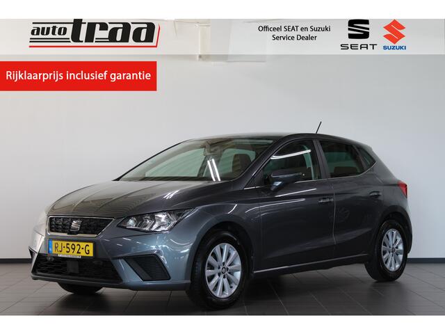 Seat IBIZA 1.0 TSI Style Business Intense / Afn. trekhaak / Camera / Adaptieve Cruise control /