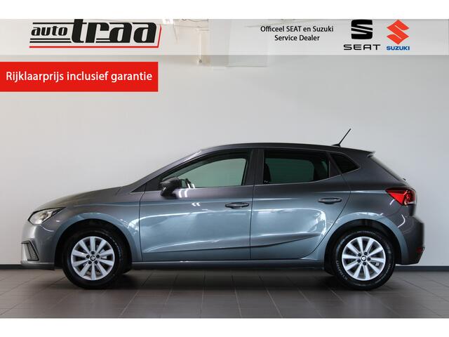 Seat IBIZA 1.0 TSI Style Business Intense / Afn. trekhaak / Camera / Adaptieve Cruise control /