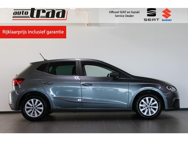 Seat IBIZA 1.0 TSI Style Business Intense / Afn. trekhaak / Camera / Adaptieve Cruise control /