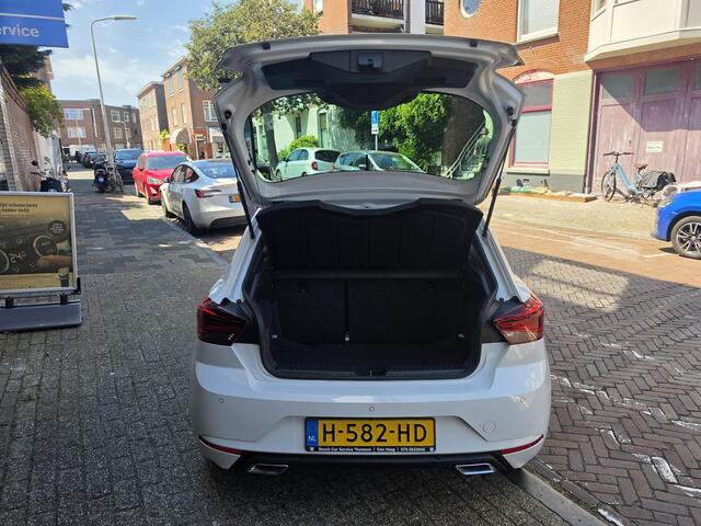 Seat IBIZA 1.0 TSI FR Business Intense