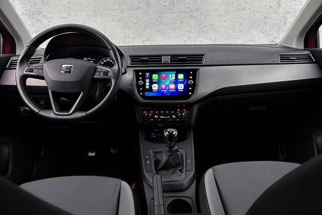Seat IBIZA 1.0 TSI Style Business Intense | Camera | Apple Carplay | Navigatie