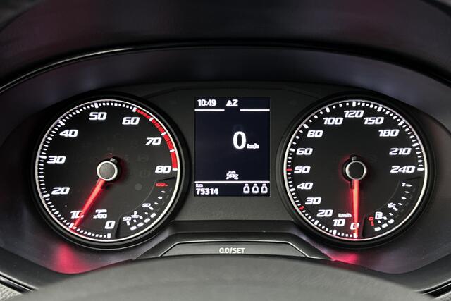 Seat IBIZA 1.0 TSI Style Business Intense | Camera | Apple Carplay | Navigatie