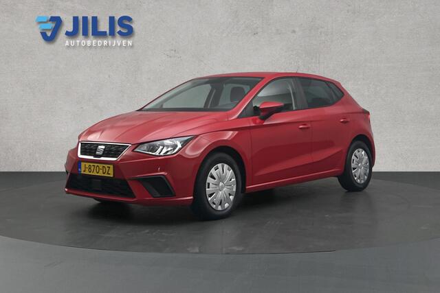 Seat IBIZA 1.0 TSI Style Business Intense | Camera | Apple Carplay | Navigatie