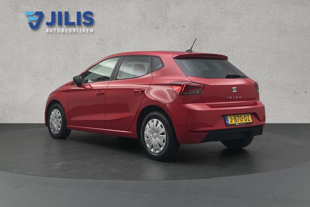 Seat IBIZA 1.0 TSI Style Business Intense | Camera | Apple Carplay | Navigatie
