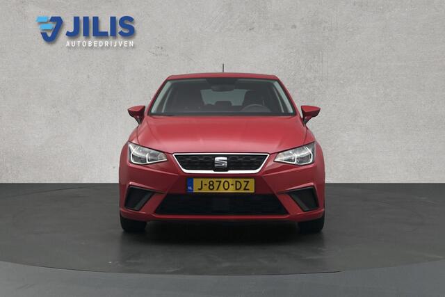Seat IBIZA 1.0 TSI Style Business Intense | Camera | Apple Carplay | Navigatie