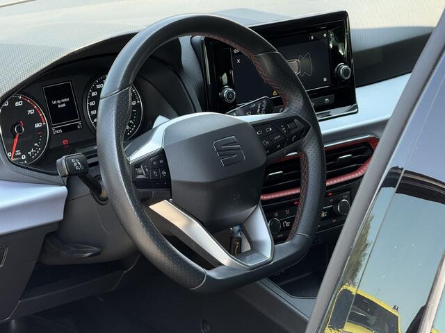 Seat IBIZA 1.0 EcoTSI FR Carplay / Clima / Led / Lm Velgen / Sportstoelen