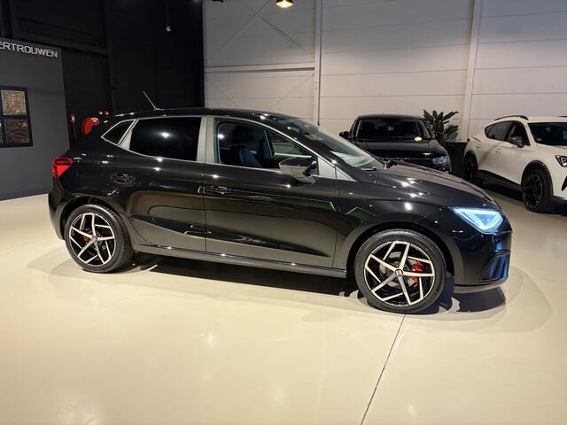 Seat IBIZA 1.0 TSI Style Navi|LED/Carplay Zwart