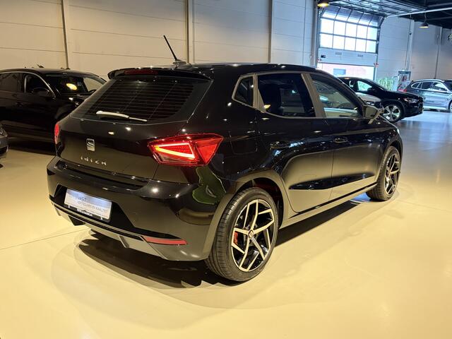 Seat IBIZA 1.0 TSI Style Navi|LED/Carplay Zwart