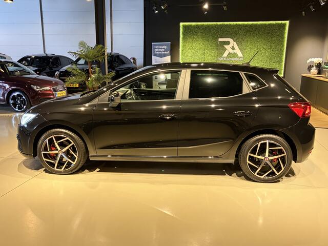 Seat IBIZA 1.0 TSI Style Navi|LED/Carplay Zwart