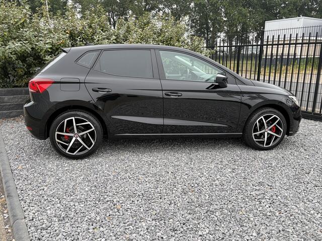Seat IBIZA 1.0 TSI Style Navi|LED/Carplay Zwart