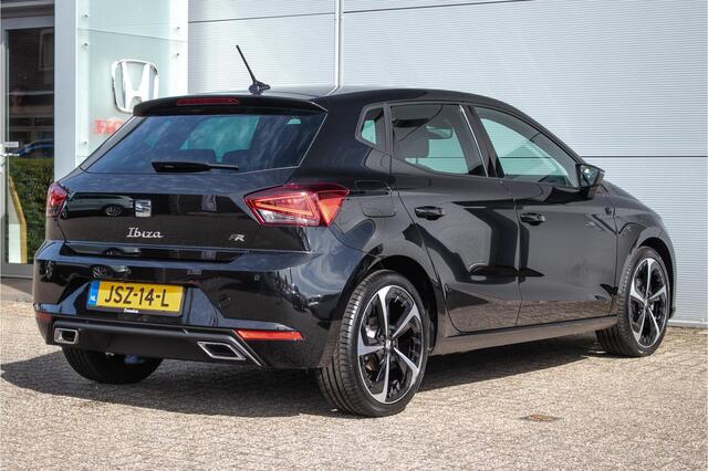 Seat IBIZA 1.0 EcoTSI FR Business Connect - 18" Lmv | Clima | LED