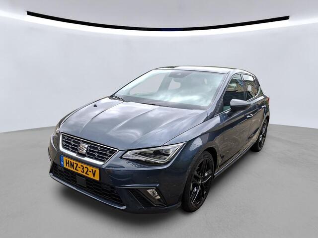 Seat IBIZA 1.0 TSi 115pk FR Business Connect | Panoramadak | Alcantara | Keyless