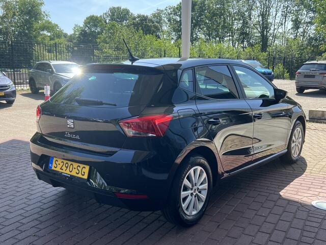 Seat IBIZA 1.0 EcoTSI 95pk Style Business Intense / Virtual cockpit / Climatcontrol / Parkeersensoren / 16'' LMV