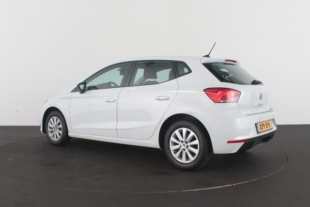 Seat IBIZA 1.0 Reference > Cruise control/All season banden/12 maand BOVAG garantie