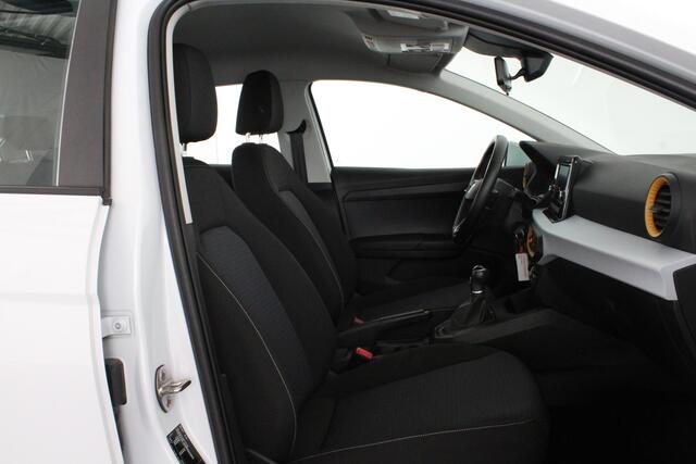 Seat IBIZA 1.0 Reference > Cruise control/All season banden/12 maand BOVAG garantie