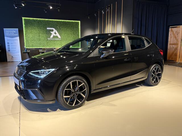 Seat IBIZA SEAT Ibiza 1.0 TSI Beats ACC||Navi|Carplay|Zwart