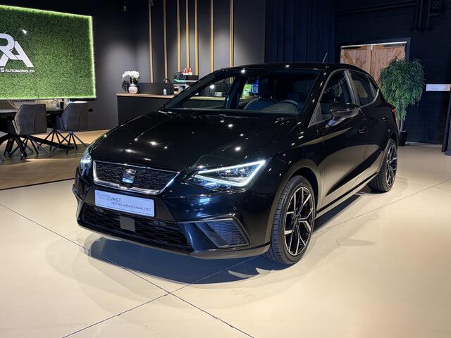 Seat IBIZA SEAT Ibiza 1.0 TSI Beats ACC||Navi|Carplay|Zwart