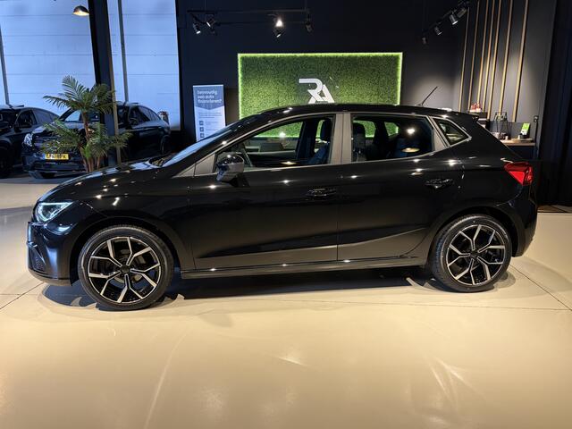Seat IBIZA SEAT Ibiza 1.0 TSI Beats ACC||Navi|Carplay|Zwart