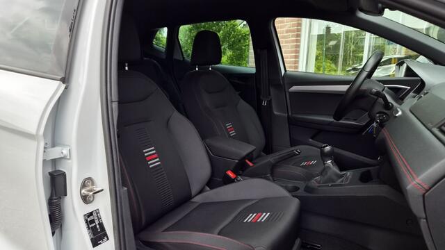 Seat IBIZA 1.0 EcoTSI FR Business Intense, Navi, NL Auto