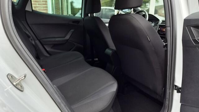 Seat IBIZA 1.0 EcoTSI FR Business Intense, Navi, NL Auto