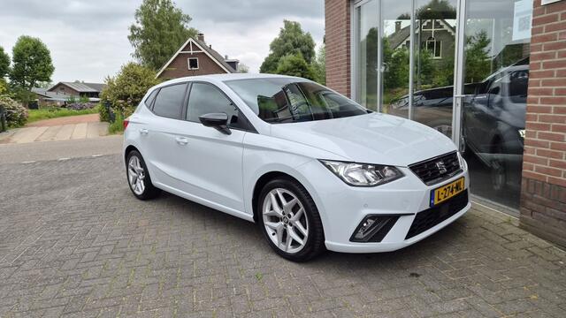Seat IBIZA 1.0 EcoTSI FR Business Intense, Navi, NL Auto