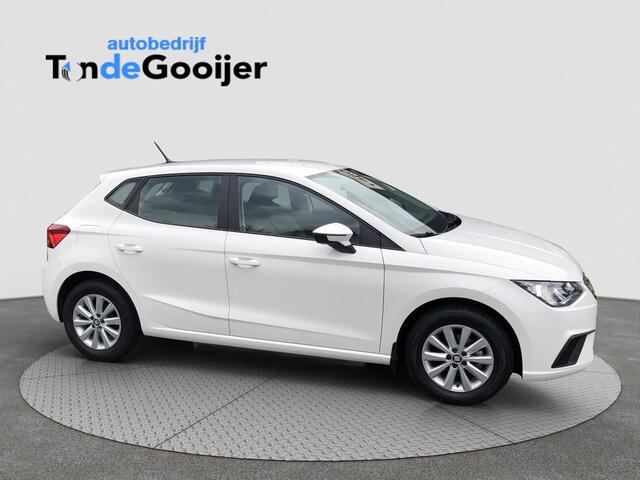 Seat IBIZA 1.0 Style | APPLE CARPLAY | CLIMA | STOELVERW. |