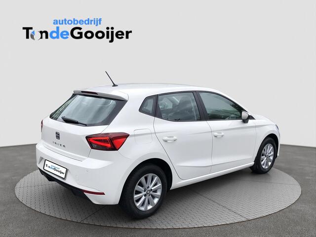 Seat IBIZA 1.0 Style | APPLE CARPLAY | CLIMA | STOELVERW. |