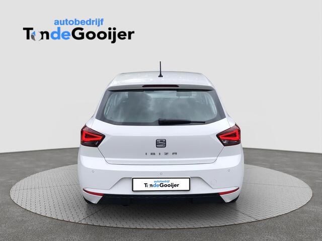 Seat IBIZA 1.0 Style | APPLE CARPLAY | CLIMA | STOELVERW. |