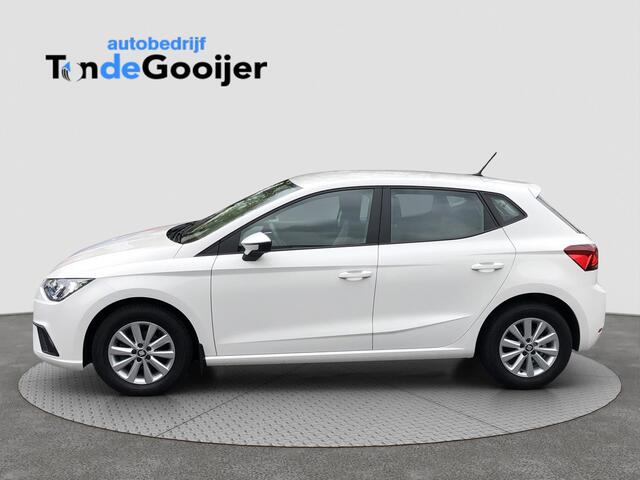 Seat IBIZA 1.0 Style | APPLE CARPLAY | CLIMA | STOELVERW. |