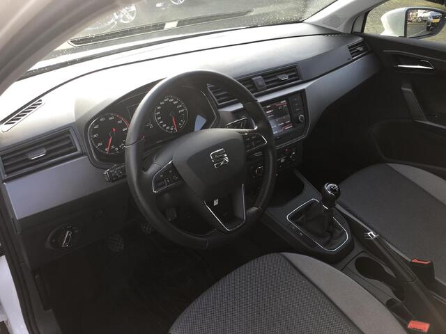 Seat IBIZA 1.0 Style | APPLE CARPLAY | CLIMA | STOELVERW. |