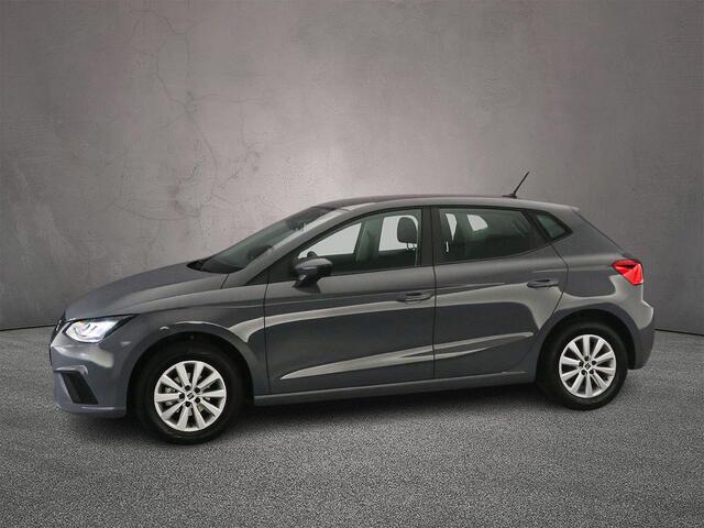 Seat IBIZA Style 1.0 TSI 95pk Cruise control, Parkeersensor achter, Bluetooth, App connect, LED koplampen, Airco, DAB, Radio