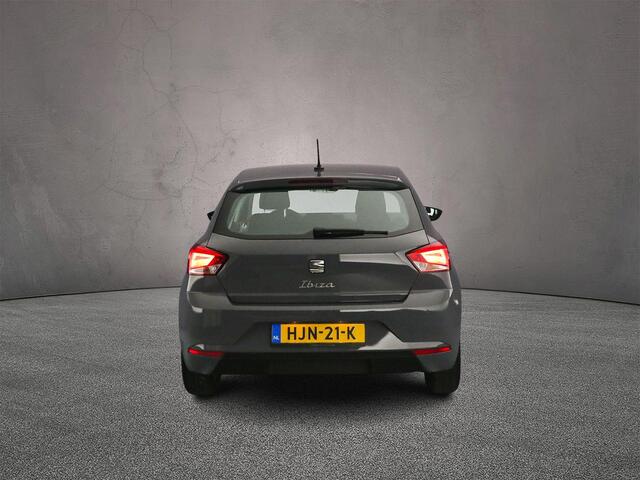 Seat IBIZA Style 1.0 TSI 95pk Cruise control, Parkeersensor achter, Bluetooth, App connect, LED koplampen, Airco, DAB, Radio