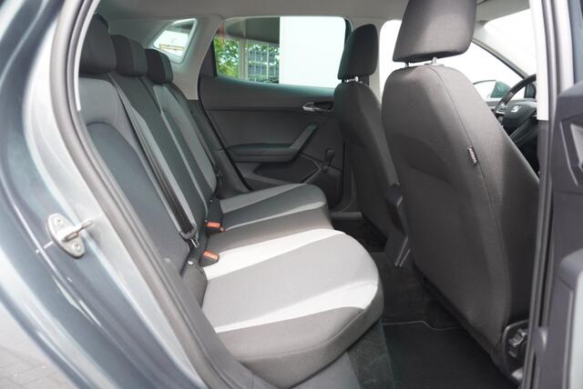 Seat IBIZA 1.0 TSI St. Bns.Intense Park. sensoren | CarPlay | Camera | ACC | NAP