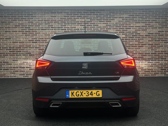 Seat IBIZA 1.5 TSI Sport