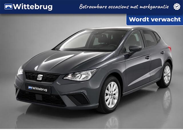 Seat IBIZA 1.0 TSI Style Business Intense / Navigatie / App connect / Camera / Parkeersensoren V+A /