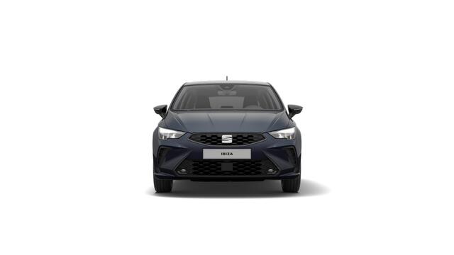 Seat IBIZA 1.0 EcoTSI 95 5MT FR Business Connect | 17 inch lichtmetalen velgen, (7J x 17) | Achteruitrijcamera | Airconditioning automatisch met 2-zone-temperatuurregeling