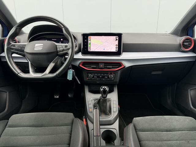 Seat IBIZA 1.0 EcoTSI FR Business Intense Carplay/18inch.