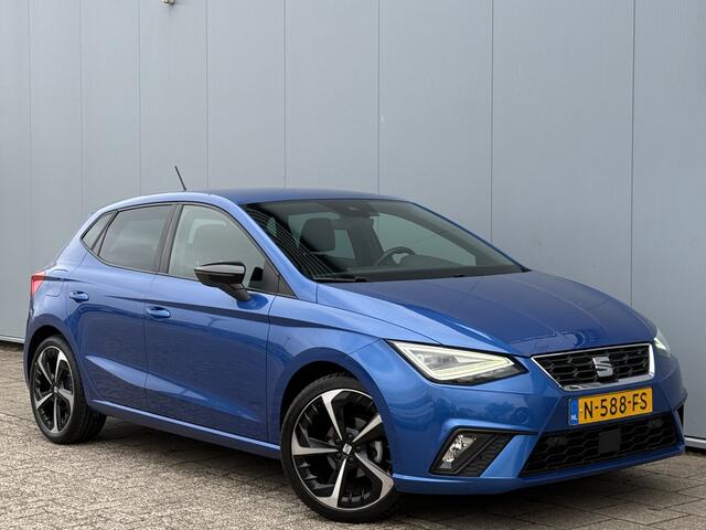 Seat IBIZA 1.0 EcoTSI FR Business Intense Carplay/18inch.