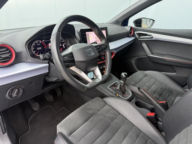 Seat IBIZA 1.0 EcoTSI FR Business Intense Carplay/18inch.